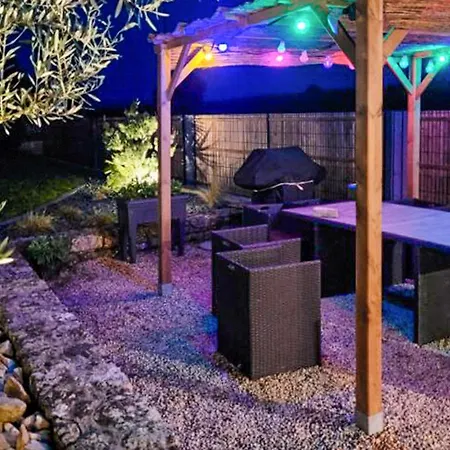 Lovely In With Heated Swimming Pool Quessoy